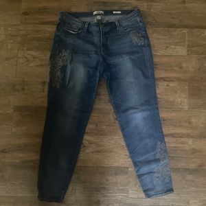 Vintage America jeans size 12